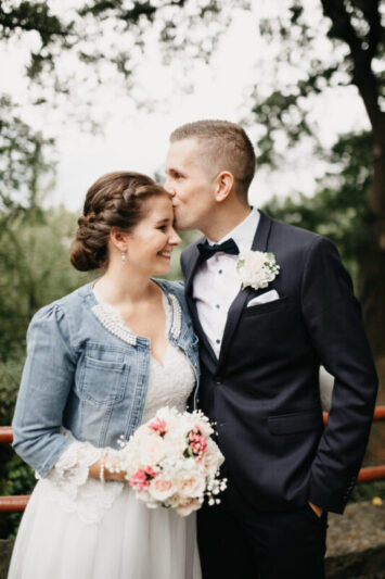 Kristina & Benni